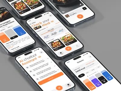 Dynamic QR Menu
